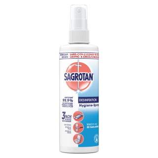 Sagrotan Hygiene-Spray